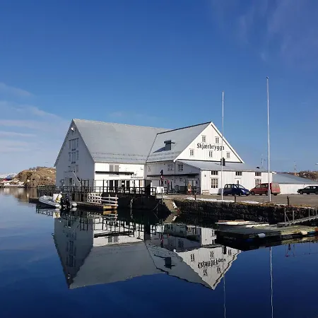 Fishermans Lodge&Kayak Rental * Stamsund