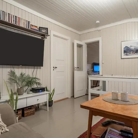 Hébergement de vacances Fishermans Lodge&Kayak Rental Stamsund