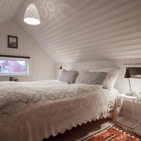 Hébergement de vacances Fishermans Lodge&Kayak Rental Stamsund