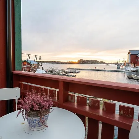 Hébergement de vacances Fishermans Lodge&Kayak Rental Stamsund