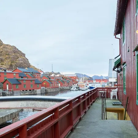 Lofoten- Fishermans Logde With The View Vakantiehuis