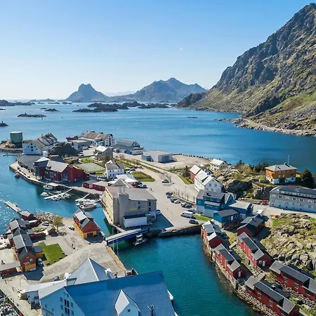 Lofoten- Fishermans Logde With The View Stamsund