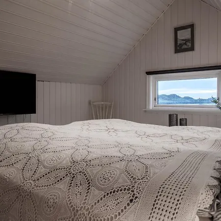 Vakantiehuis Lofoten- Fishermans Logde With The View *