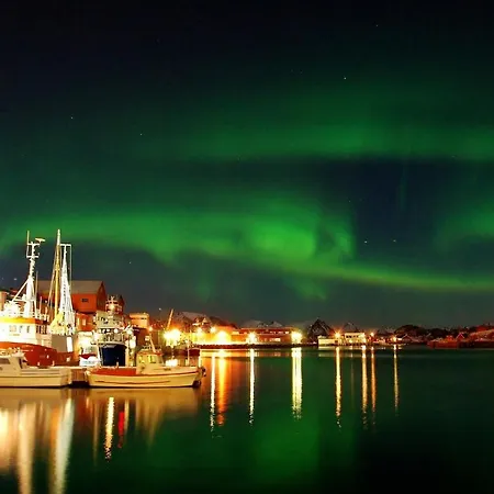 Lofoten- Fishermans Logde With The View Stamsund