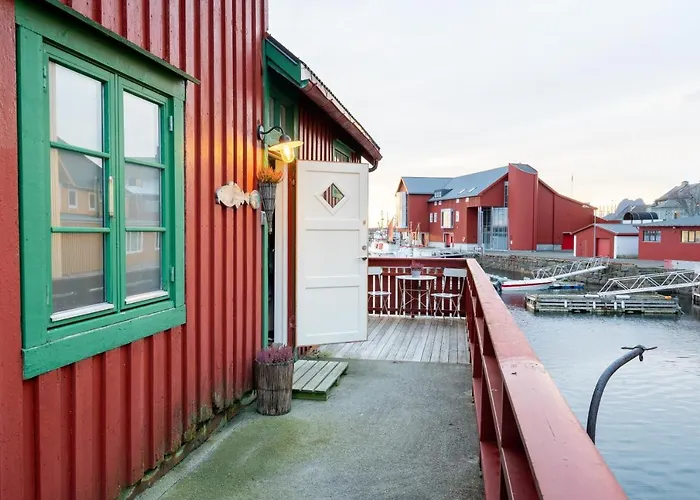 Lofoten- Fishermans Logde With The View * Stamsund