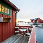Σπίτι διακοπών Lofoten- Fishermans Logde With The View *
