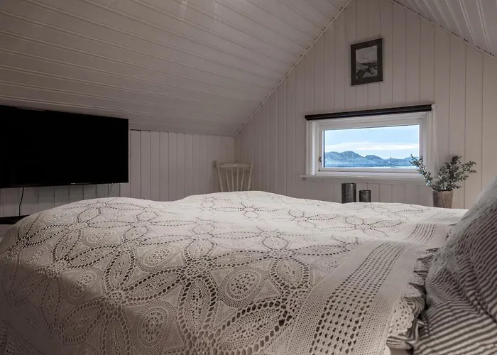 Casa de Férias Lofoten- Fishermans Logde With The View *